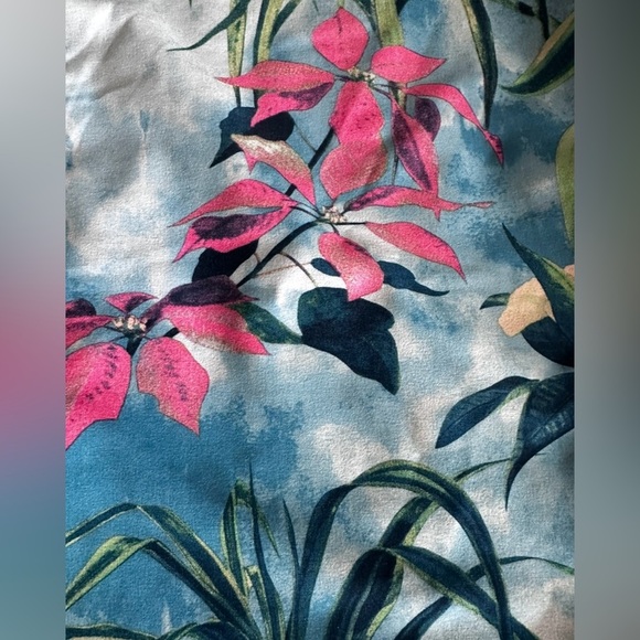 Billabong Men's Blue Tropical Swim/ Board Shorts size 34 - Picture 6 of 11